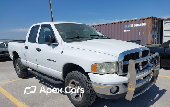 Dodge RAM 2004 - Image 1 of 13