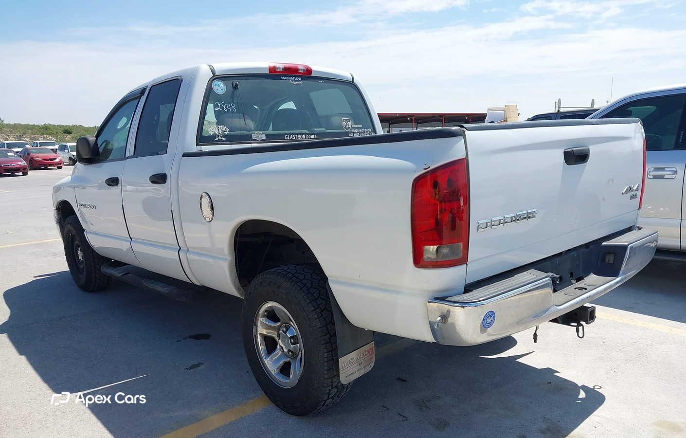 Dodge RAM 2004