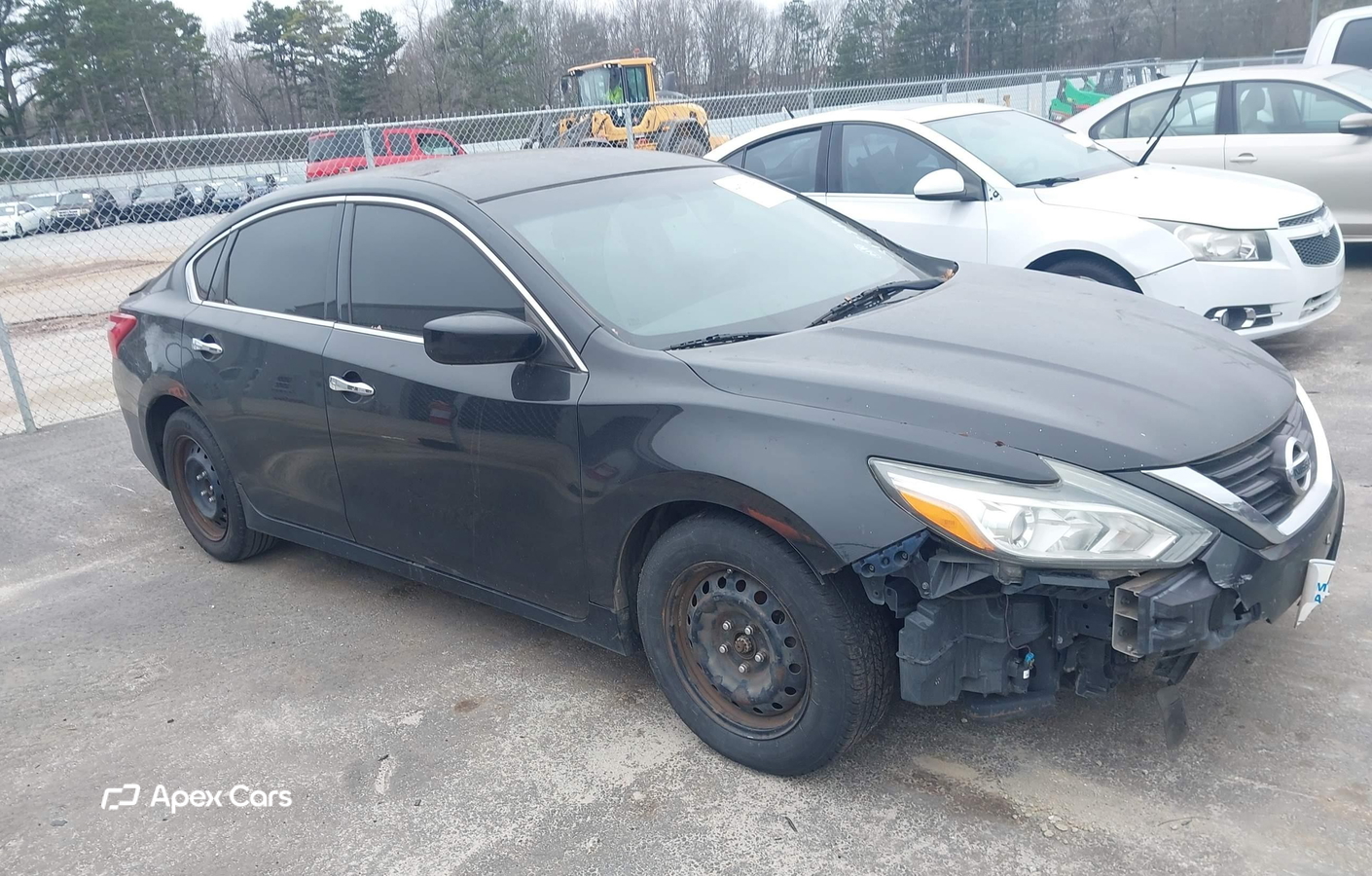 Nissan Altima 2017