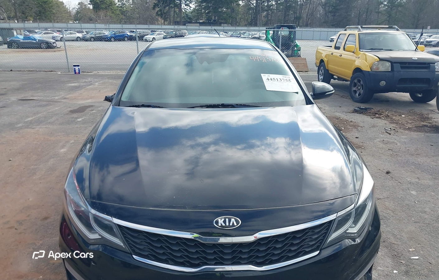 Kia Optima 2019
