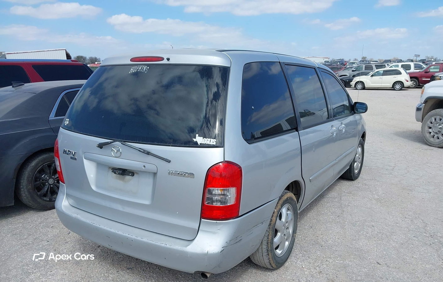 Mazda MPV 2000
