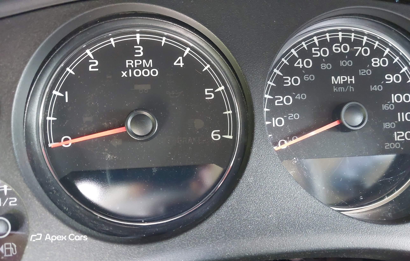 Chevrolet Tahoe 2013