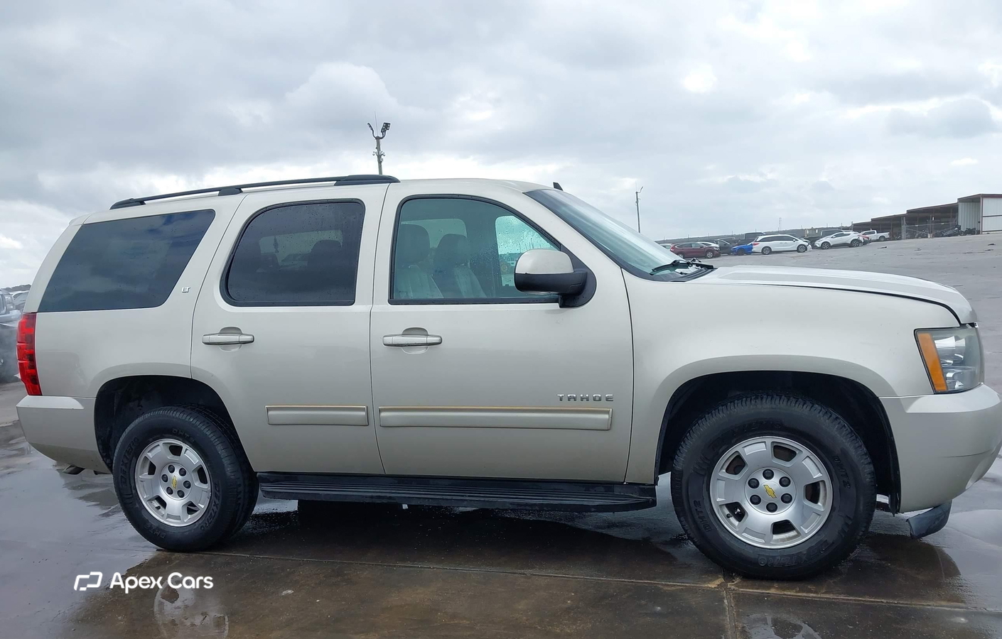 Chevrolet Tahoe 2013