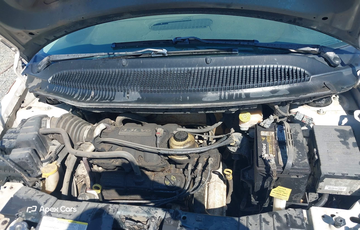 Dodge Caravan 2006