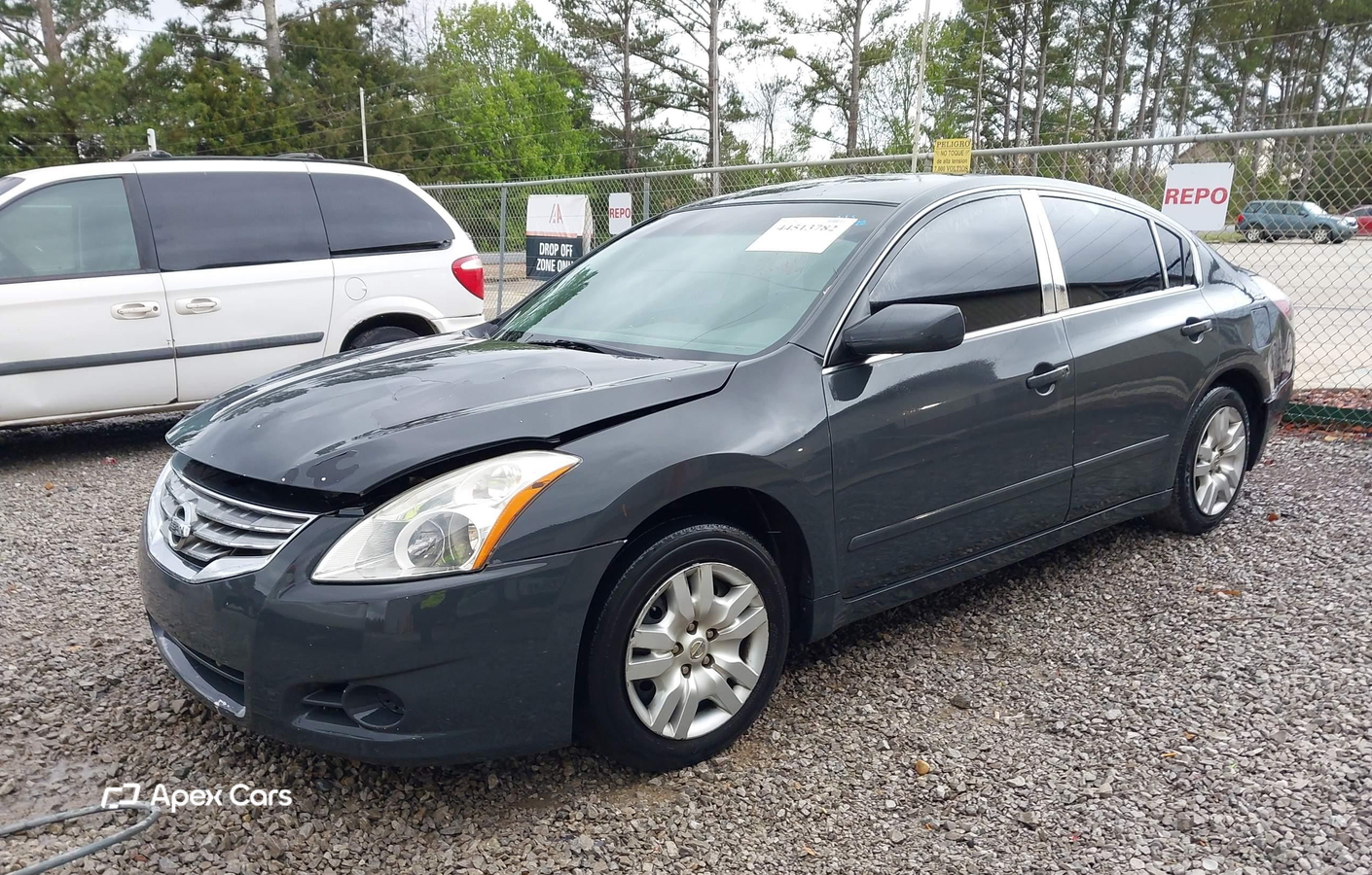 Nissan Altima 2012
