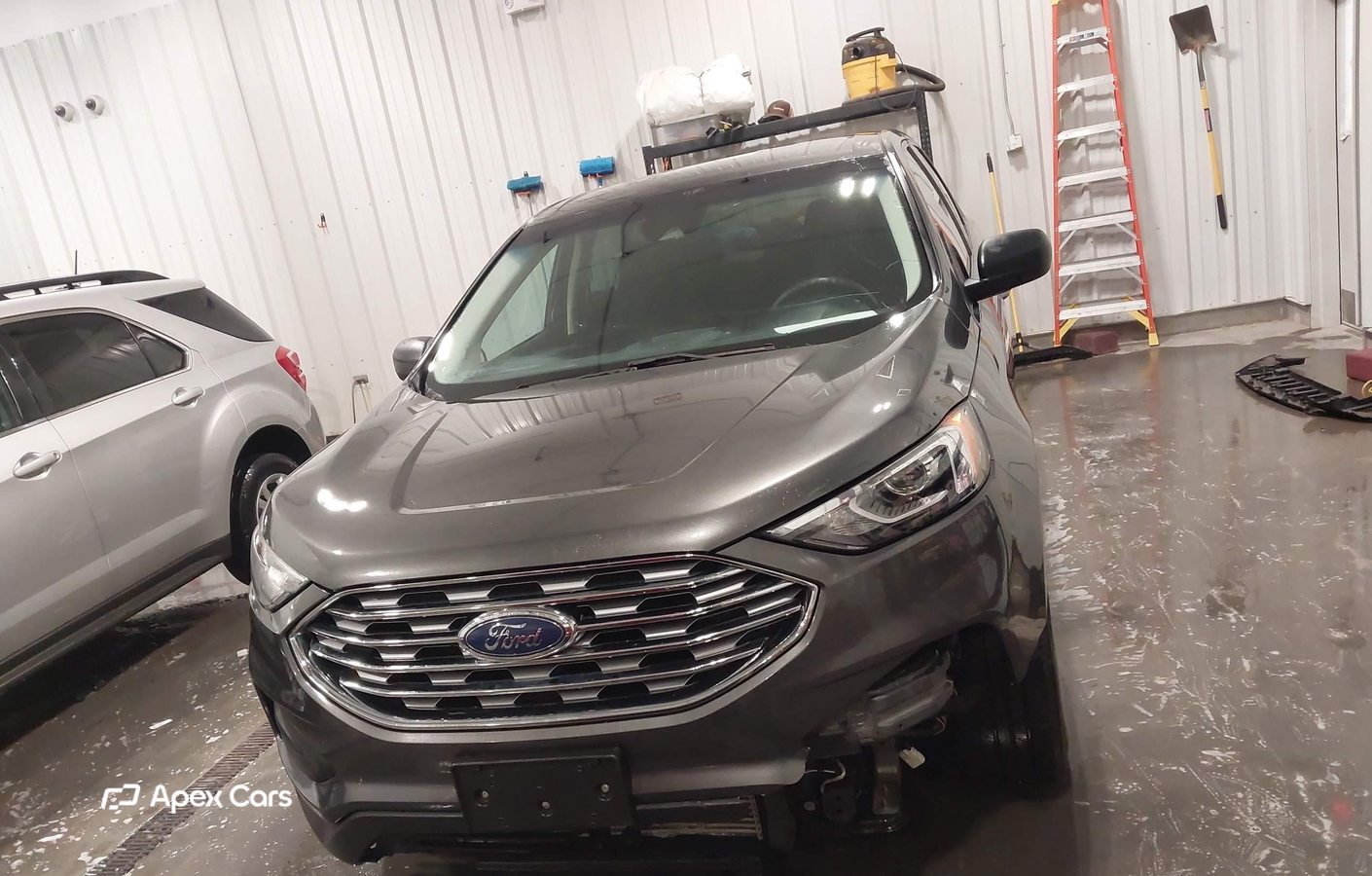 Ford Edge 2020