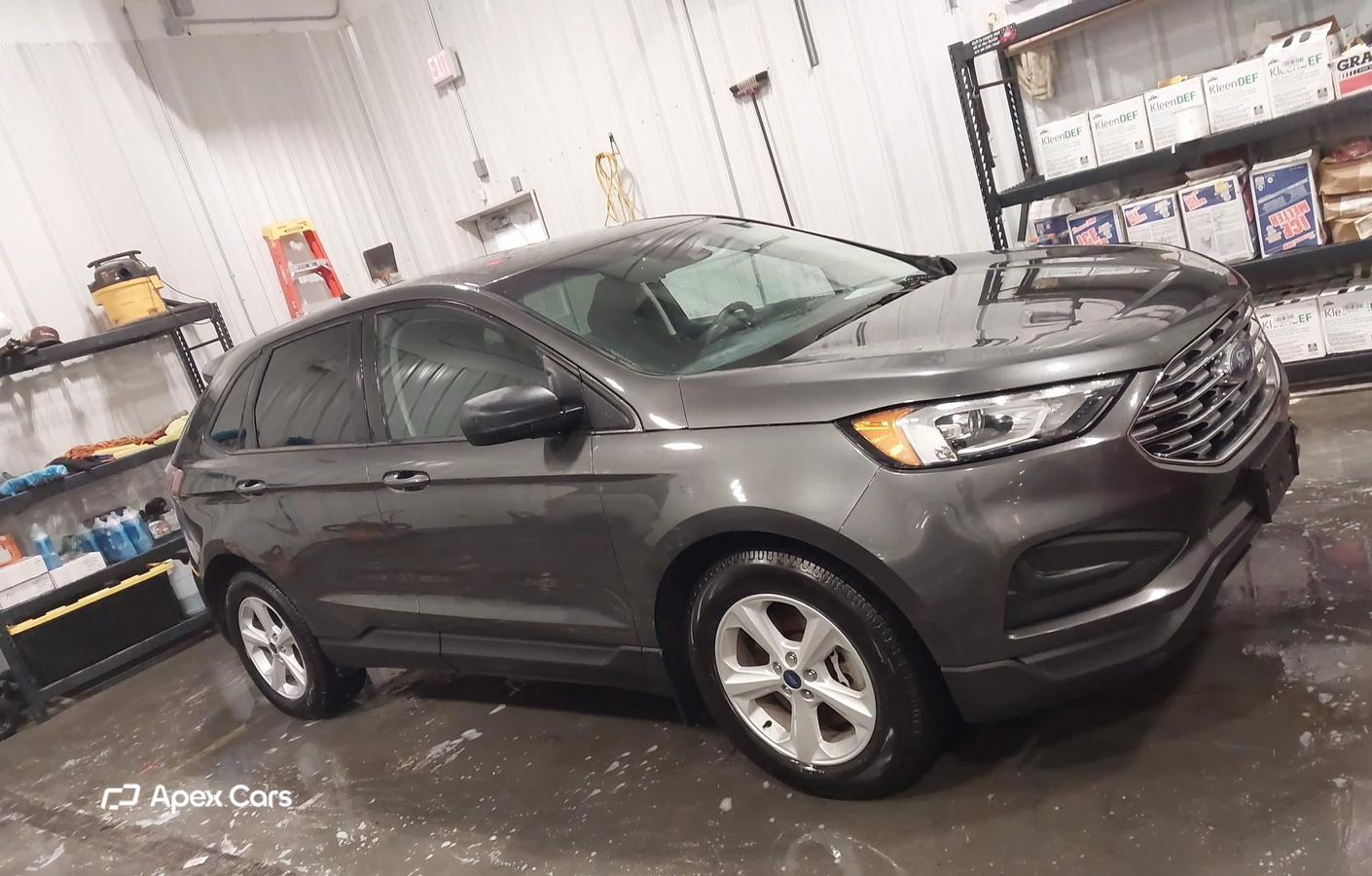Ford Edge 2020