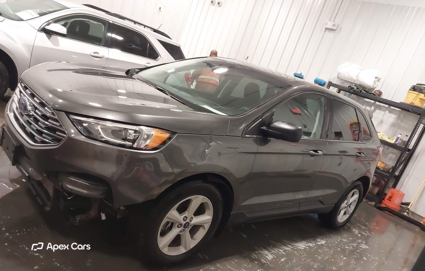 Ford Edge 2020