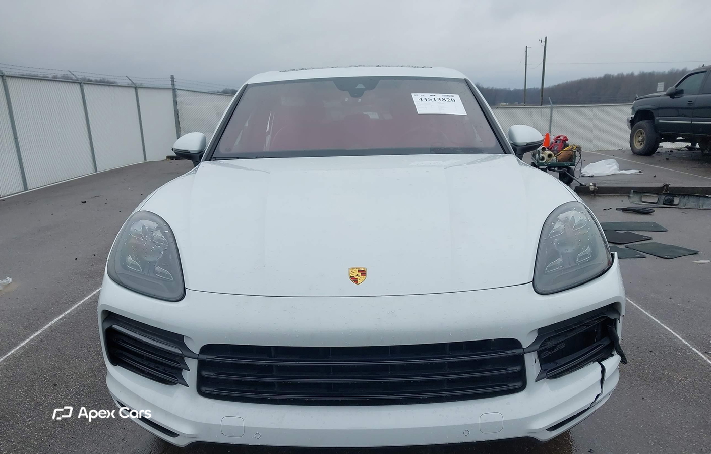 Porsche Cayenne 2019