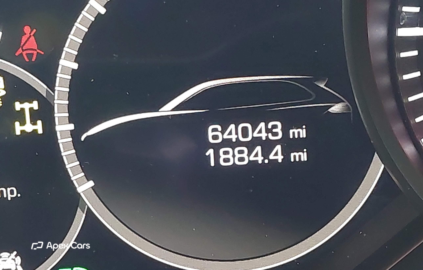 Porsche Cayenne 2019