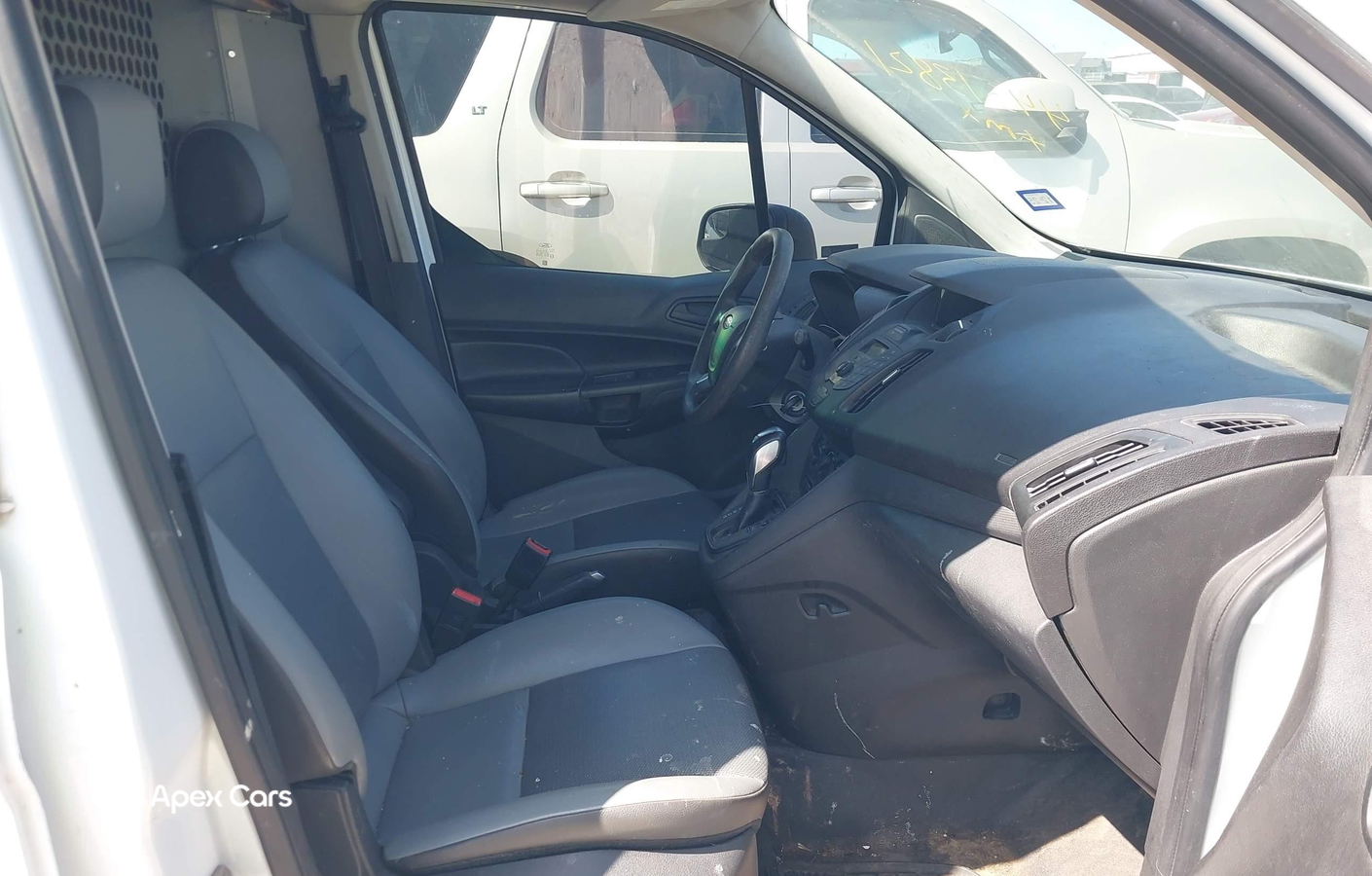 Ford Transit 2014
