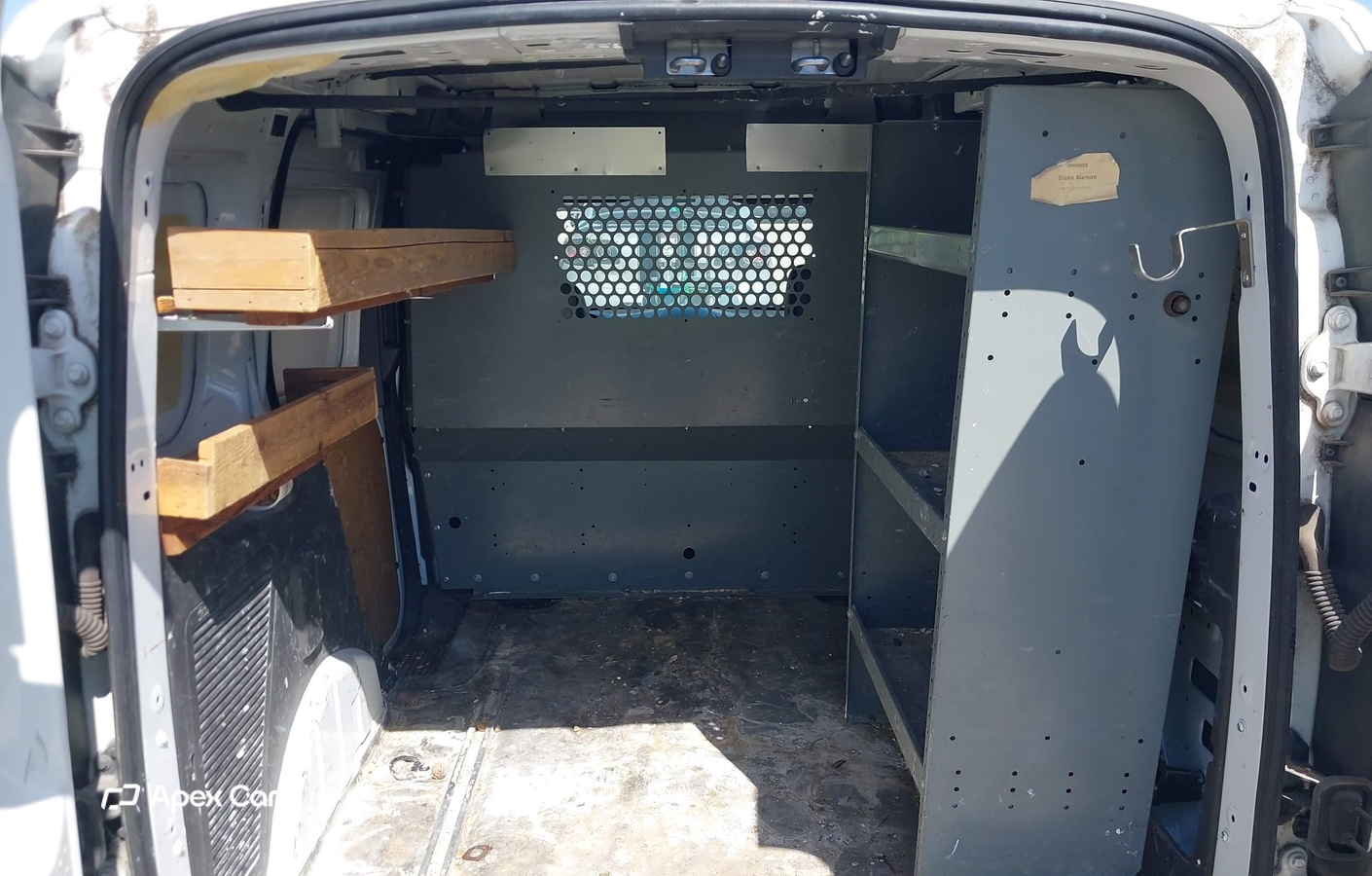 Ford Transit 2014