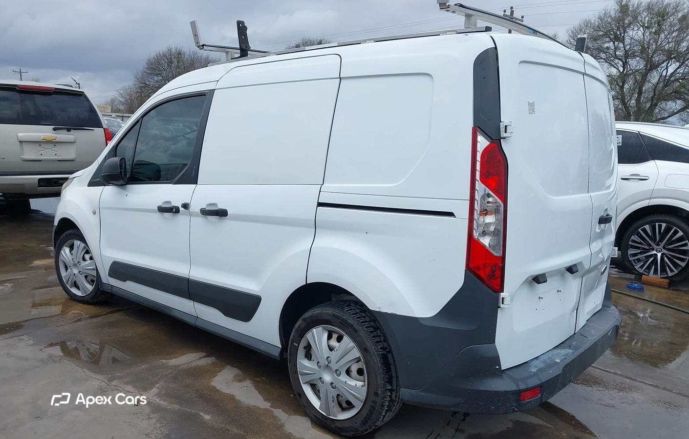 Ford Transit 2014