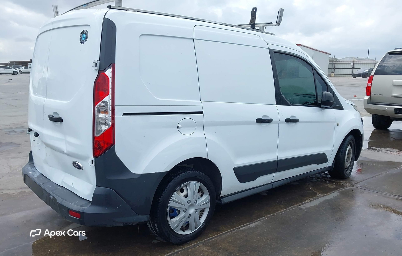 Ford Transit 2014