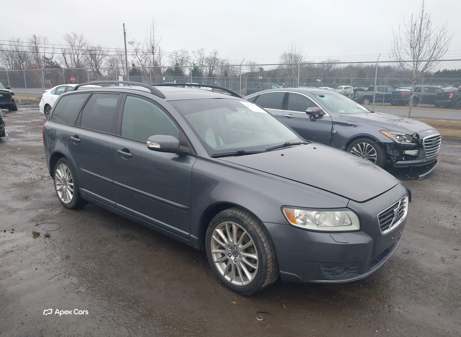 Volvo V50 2010