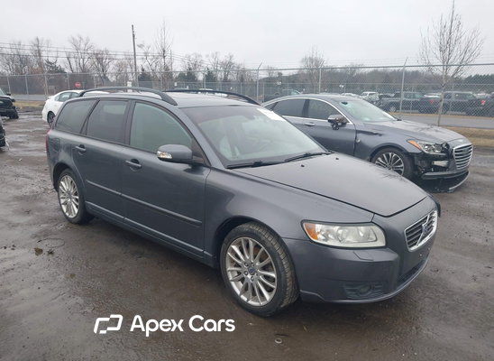 2010 Volvo V50 - Image 1 of 5
