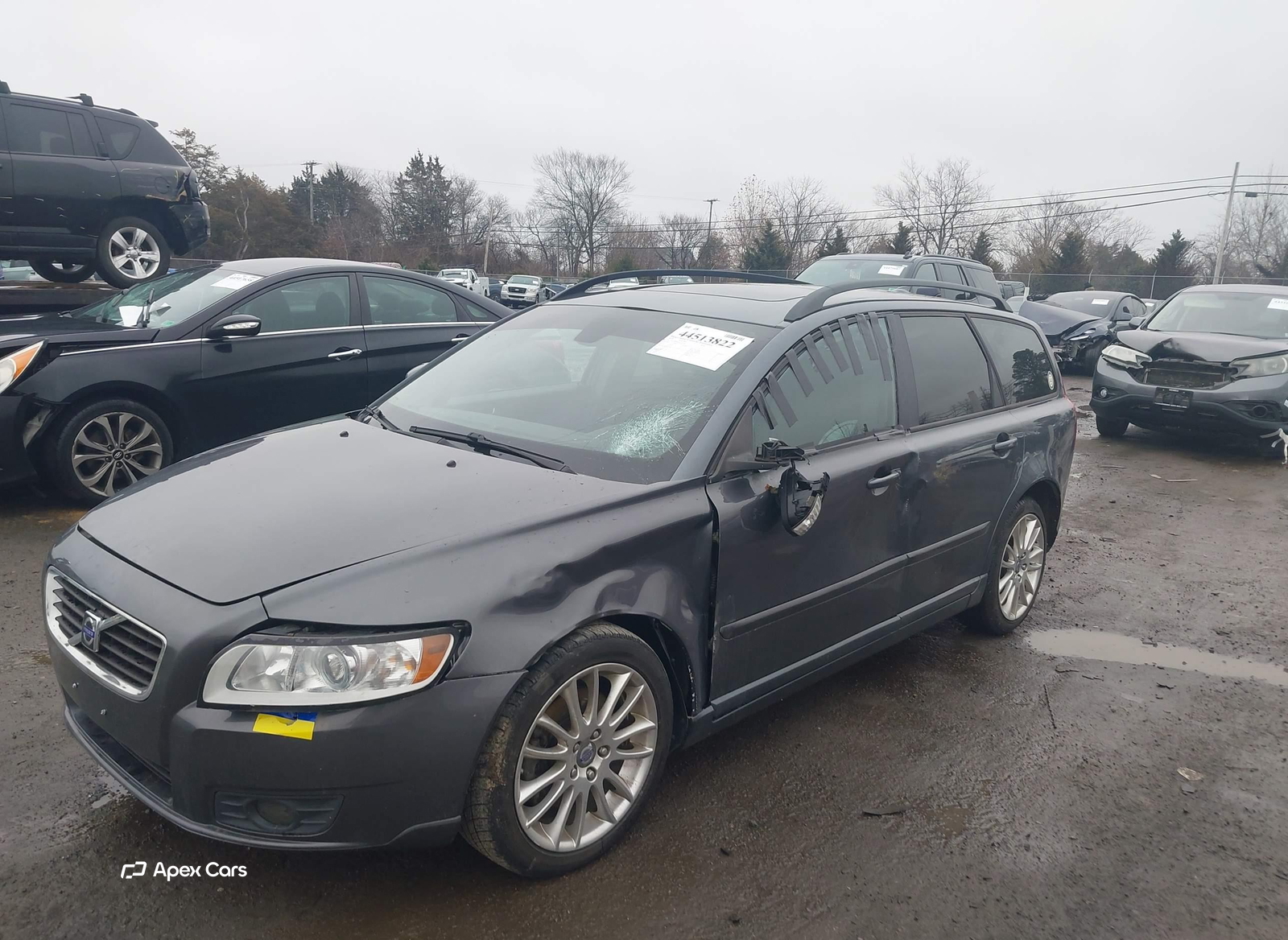 Volvo V50 2010
