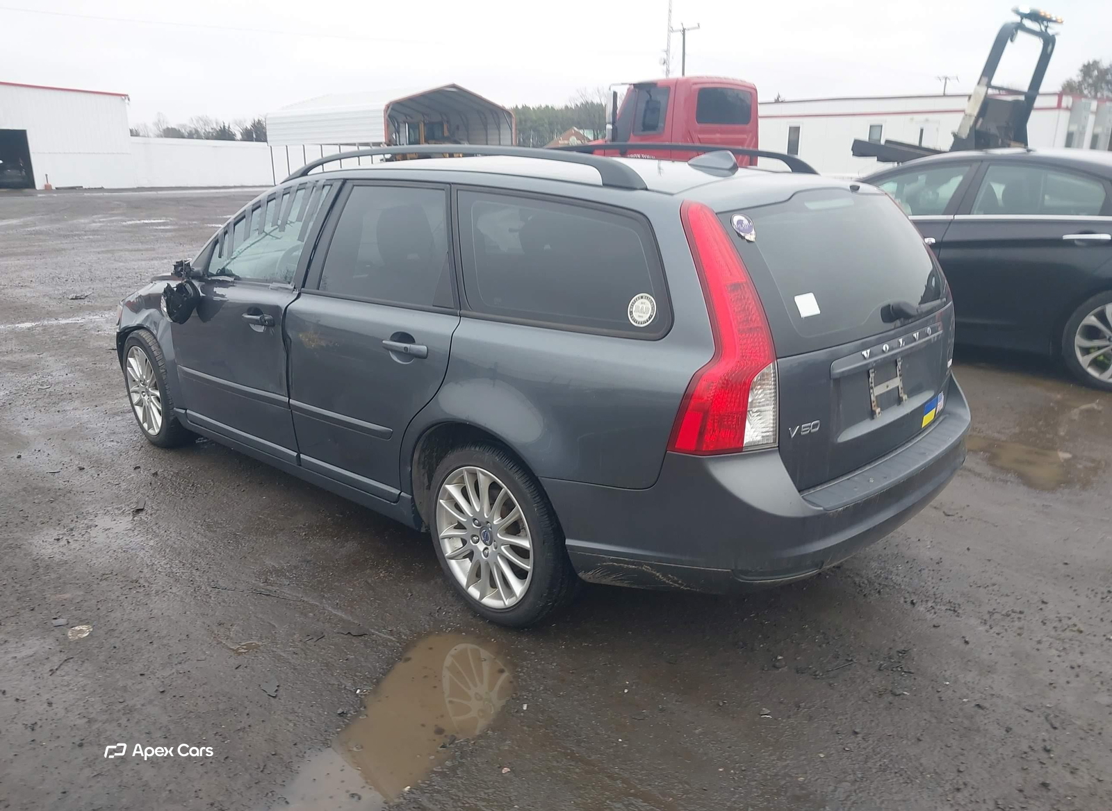 Volvo V50 2010