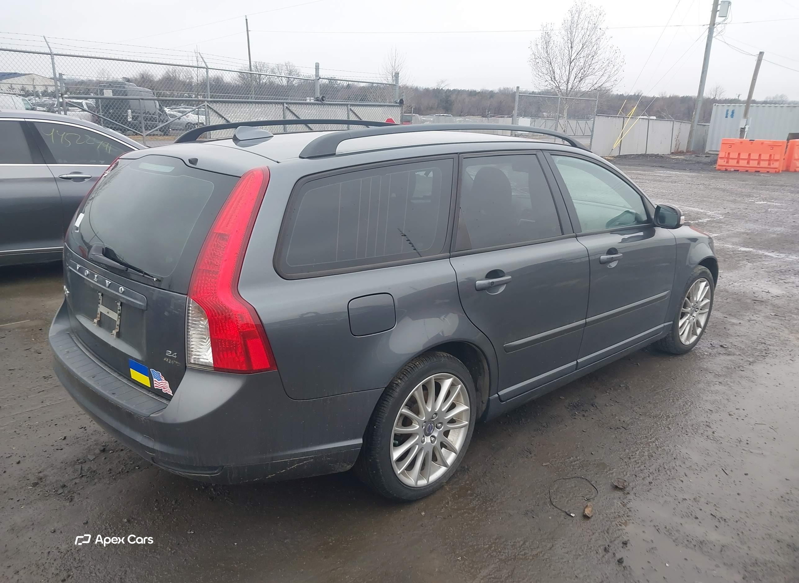Volvo V50 2010