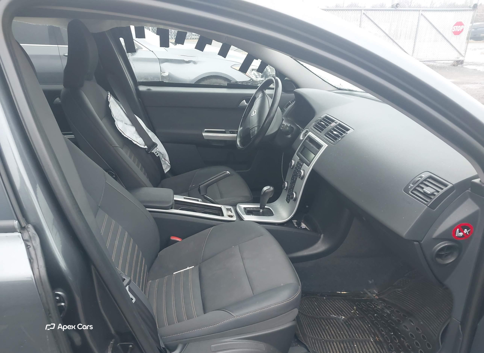 Volvo V50 2010