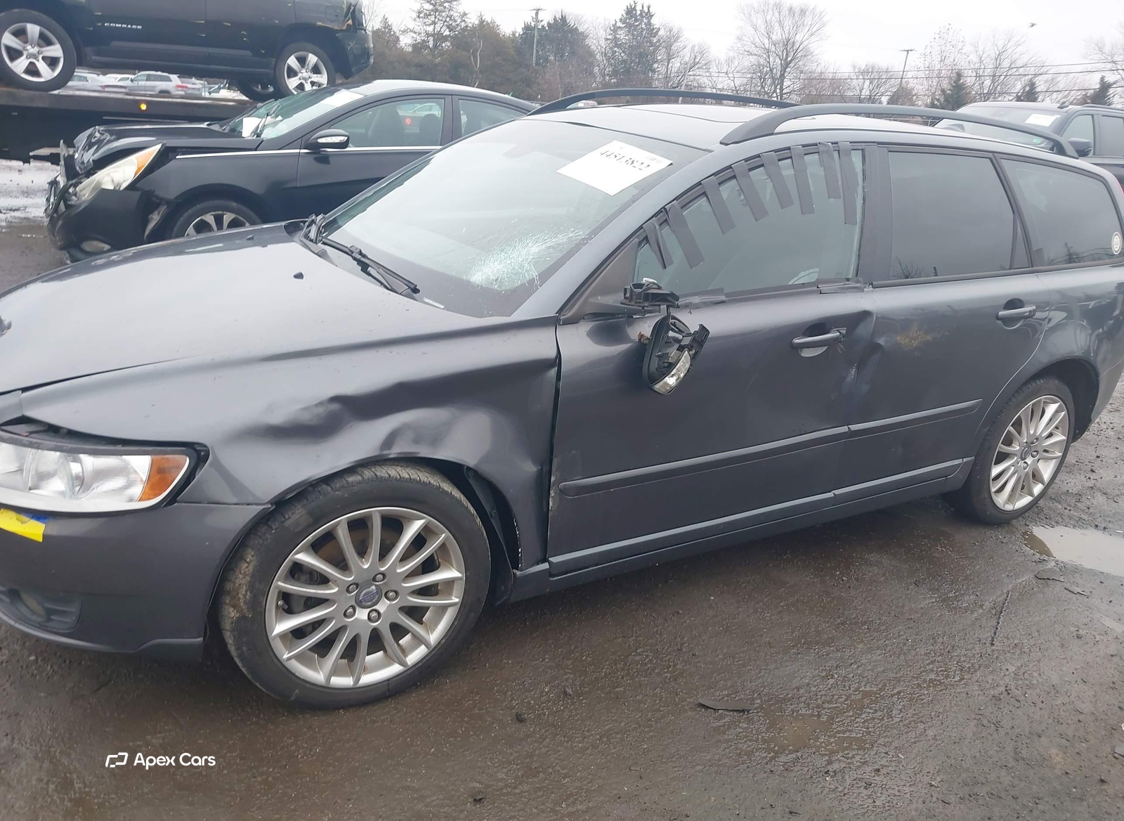 Volvo V50 2010