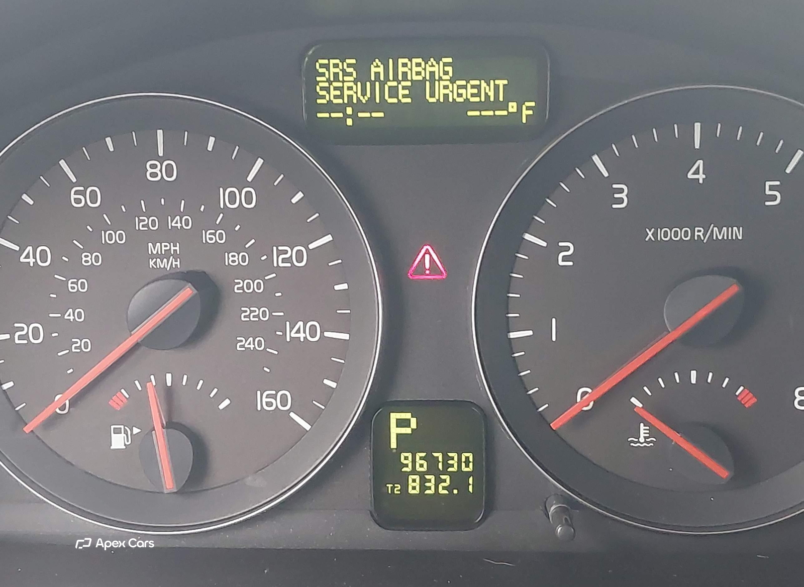 Volvo V50 2010
