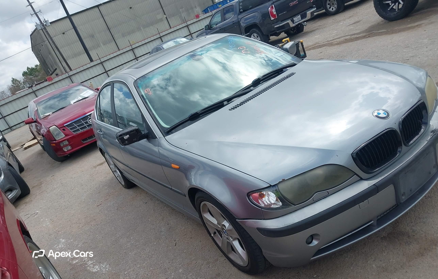 BMW Series 3 2005