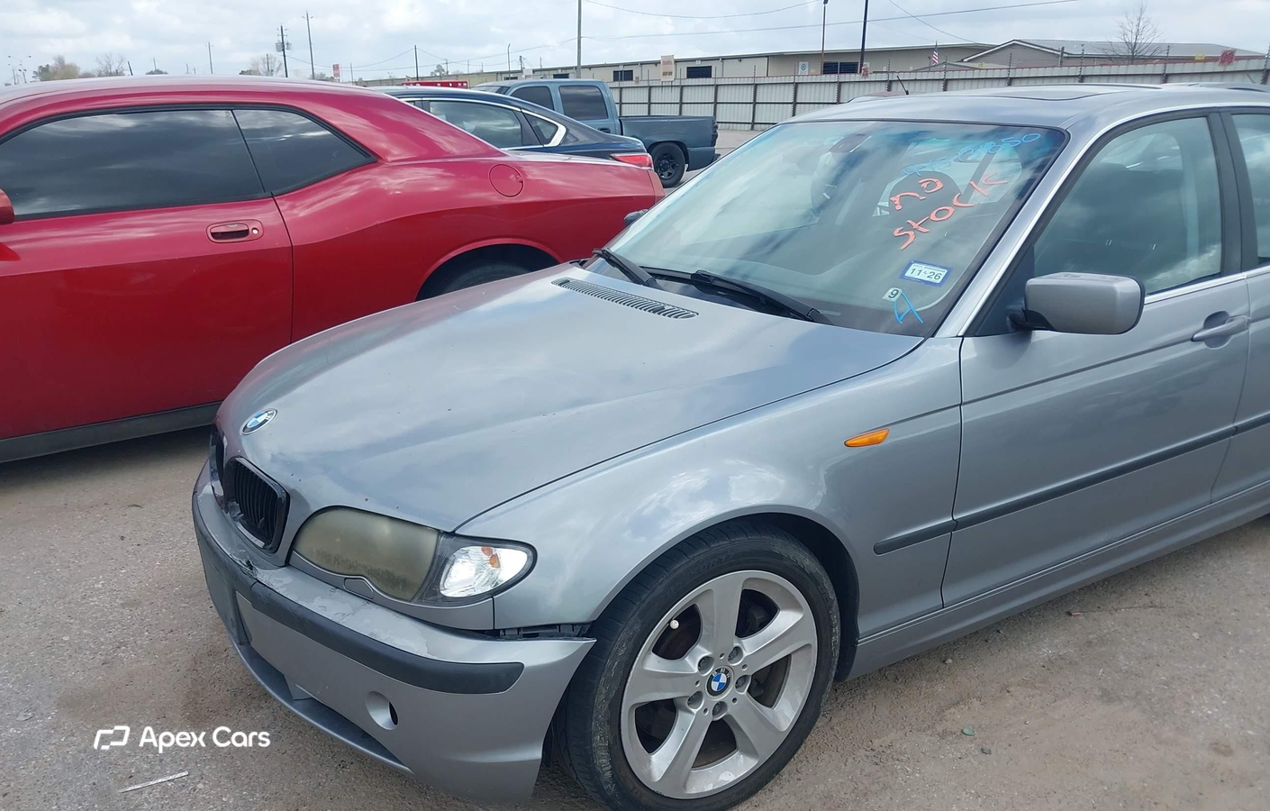 BMW Series 3 2005