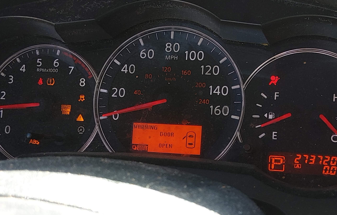 Nissan Altima 2011