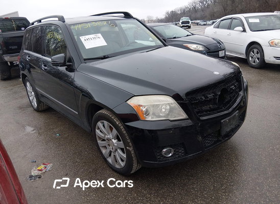 2012 Mercedes-Benz GLK-klasse - Image 1 of 5