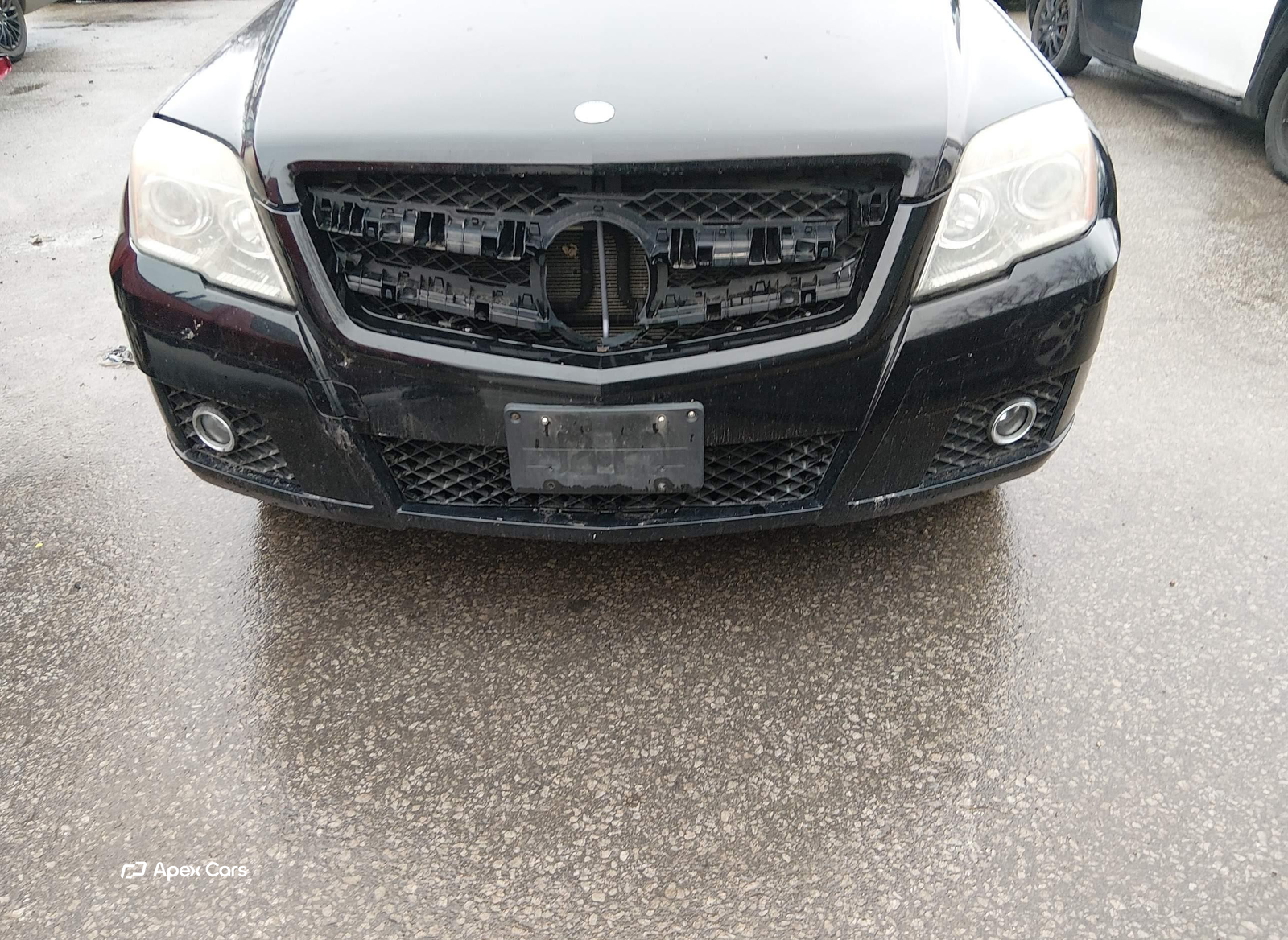 Mercedes-Benz GLK-klasse 2012