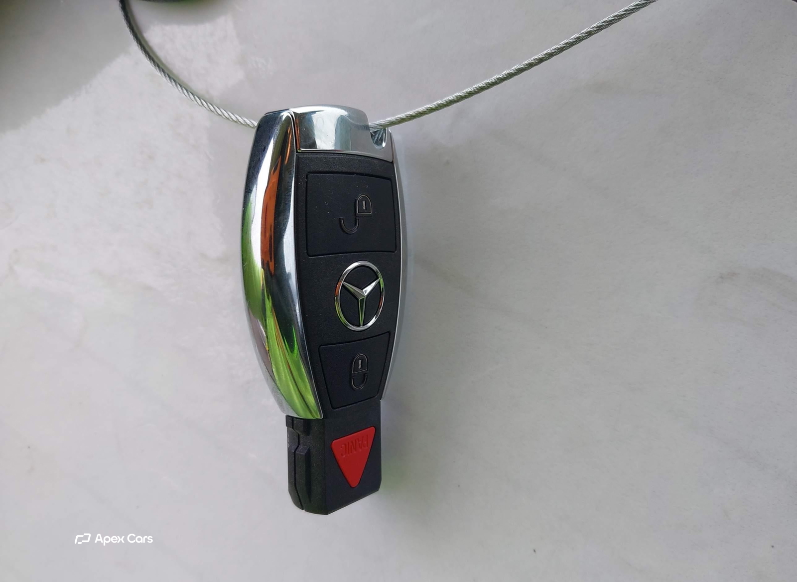 Mercedes-Benz GLK-klasse 2012