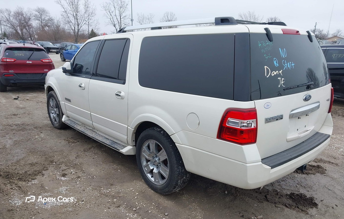 Ford Expedition 2007