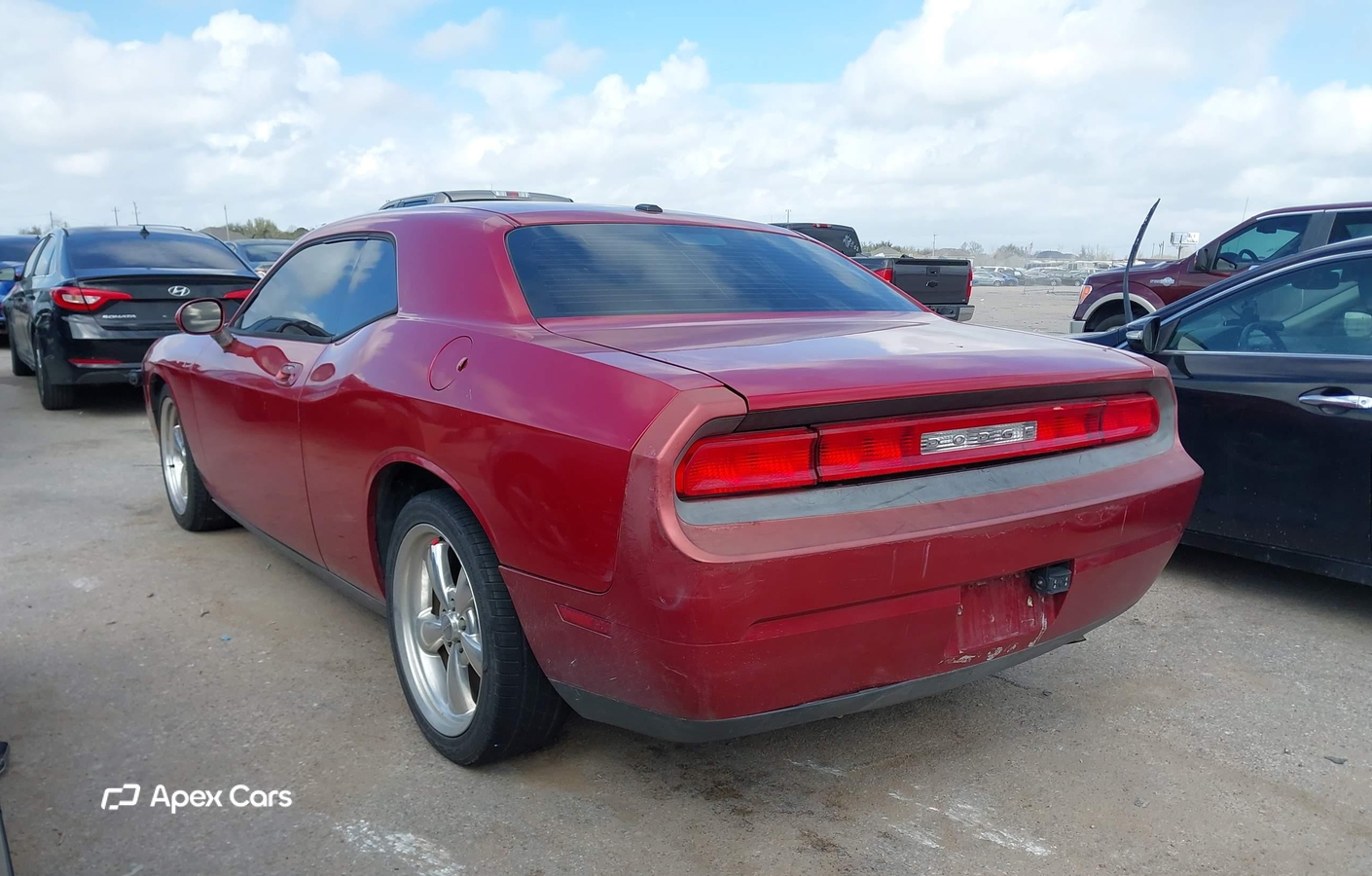 Dodge Challenger 2010