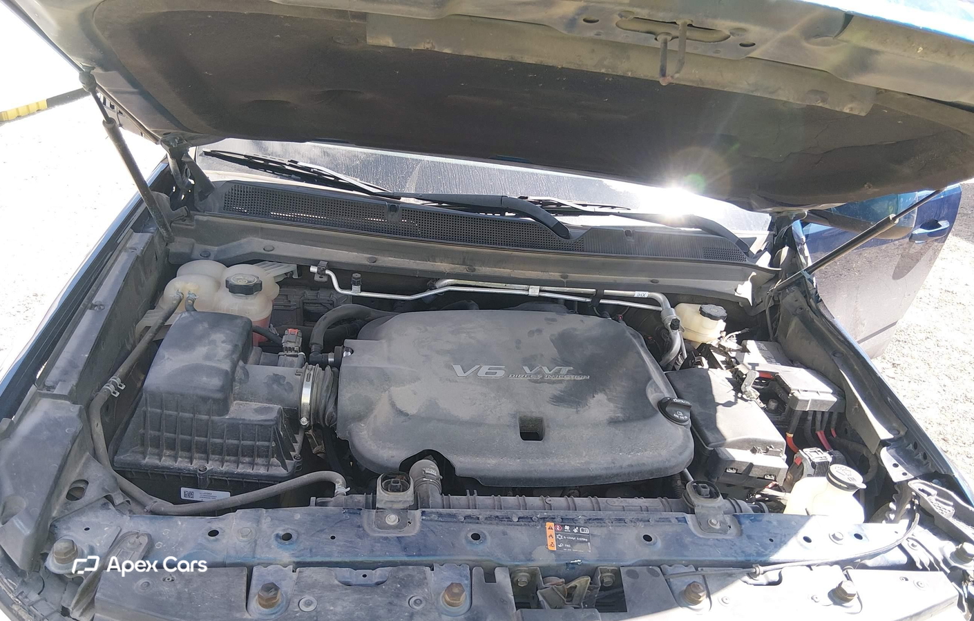 Chevrolet Colorado 2019