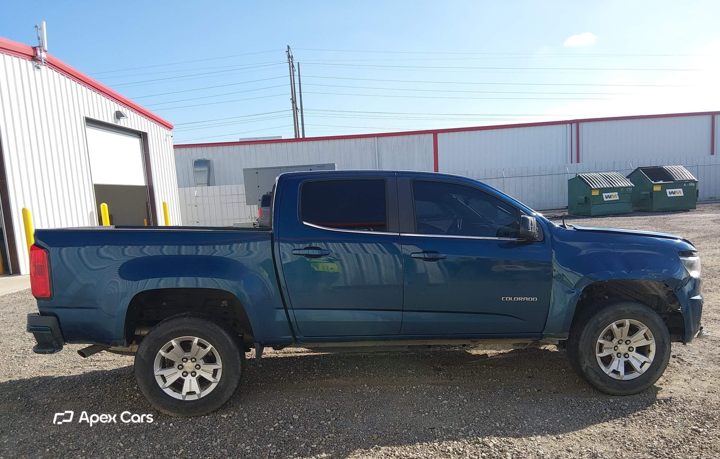 Chevrolet Colorado 2019
