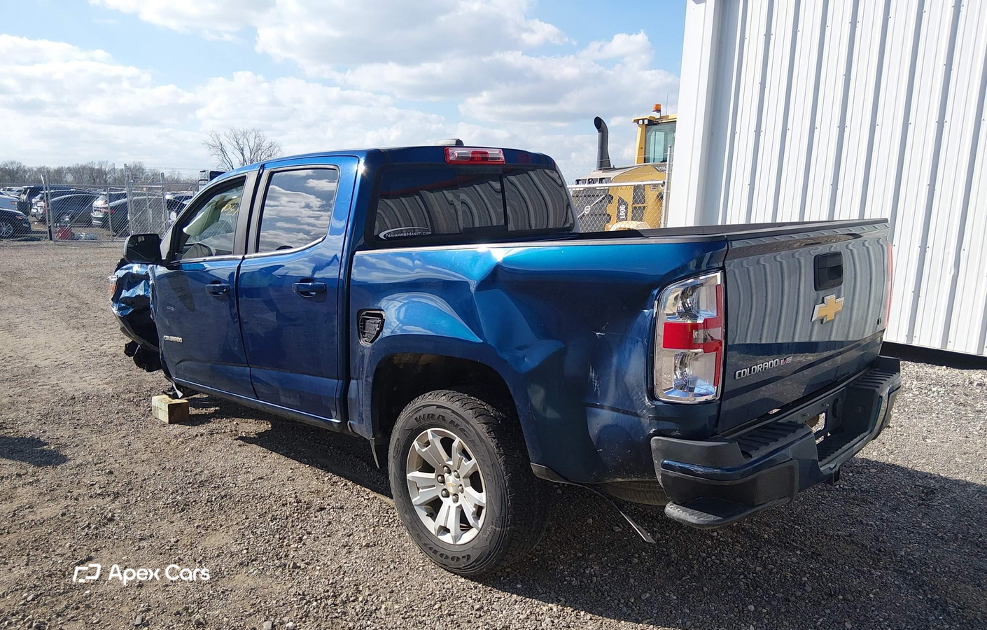 Chevrolet Colorado 2019