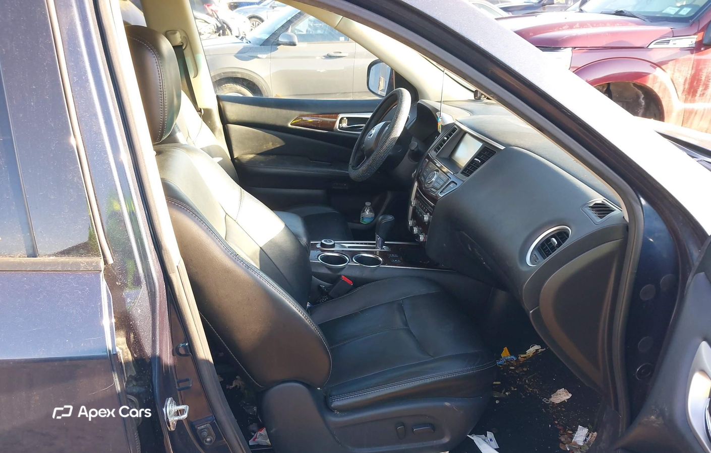 Nissan Pathfinder 2013
