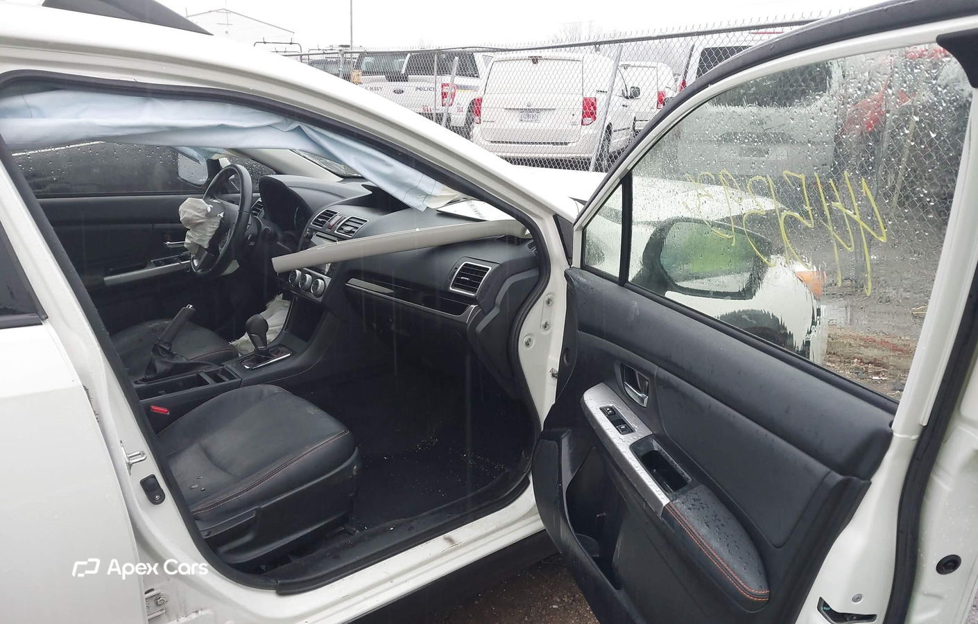 Subaru XV 2016