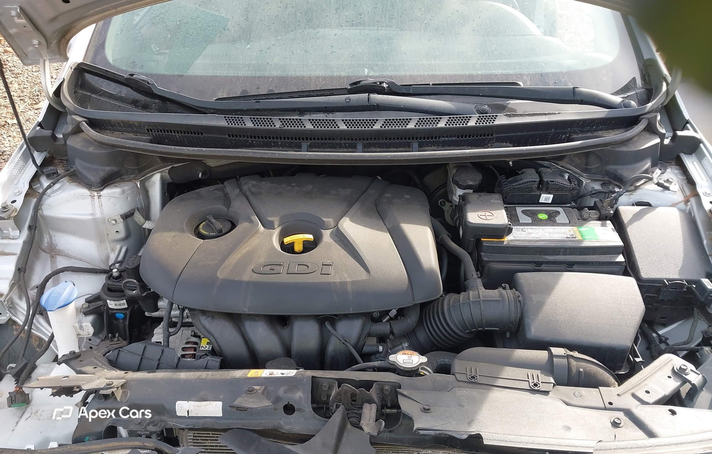 Kia Forte 2017