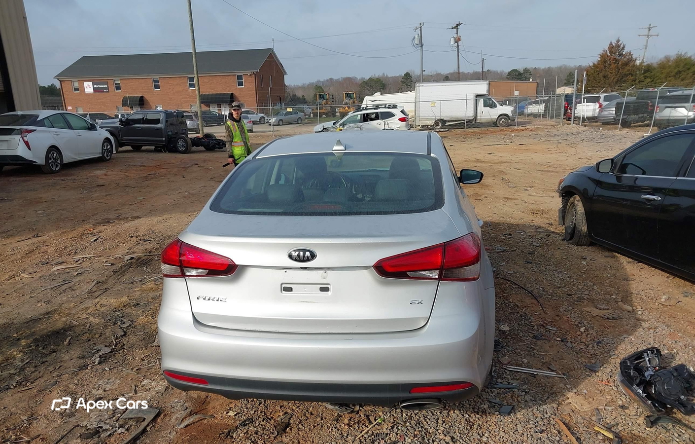 Kia Forte 2017