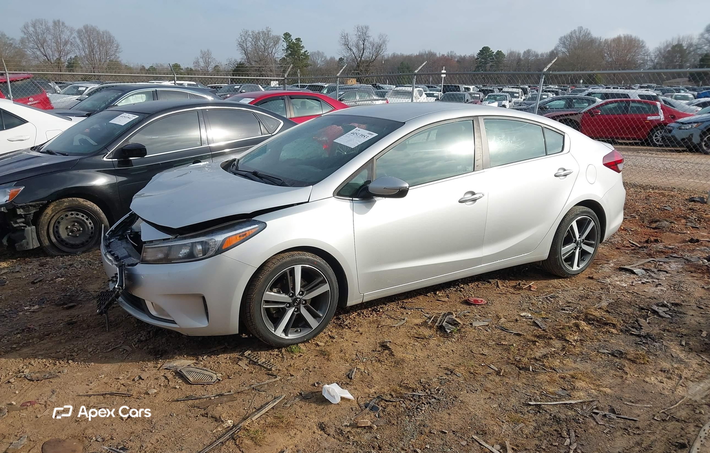 Kia Forte 2017