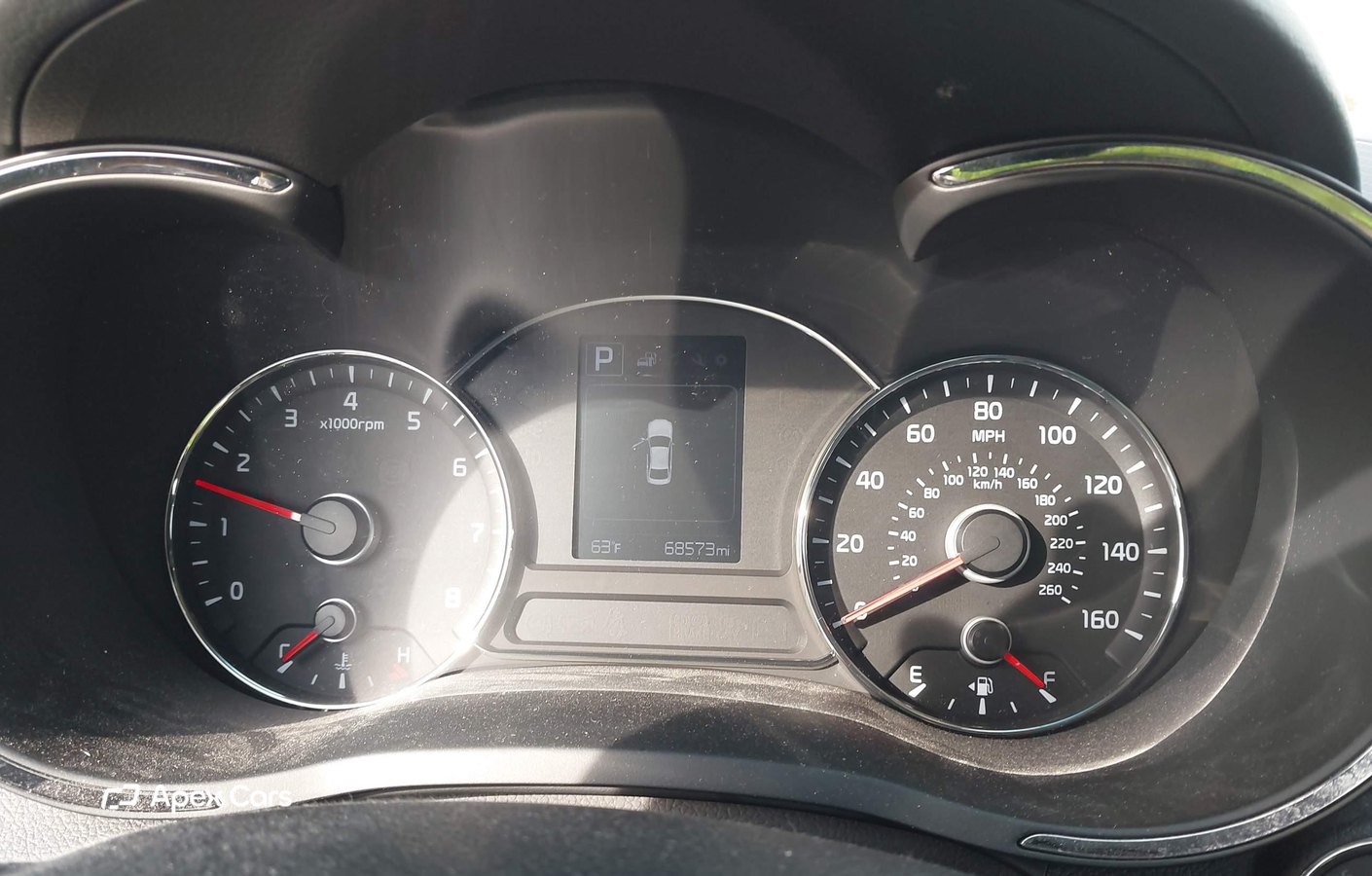 Kia Forte 2017