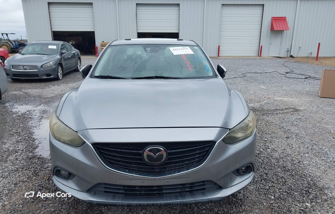 Mazda 6 2014