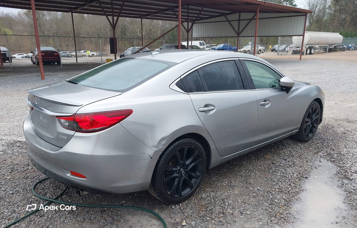 Mazda 6 2014