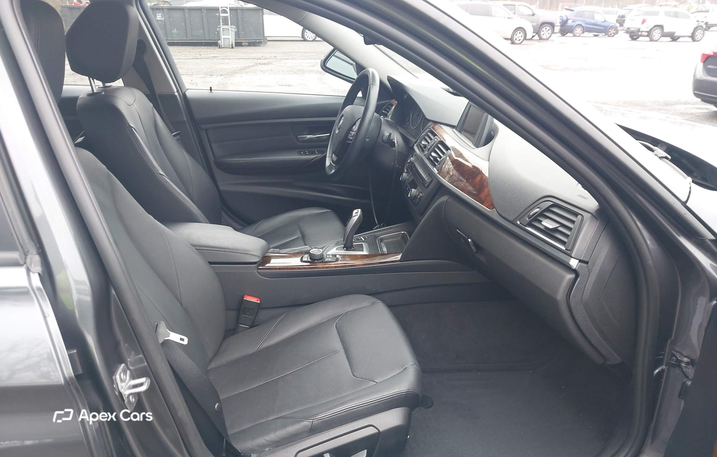 BMW Series 3 2014
