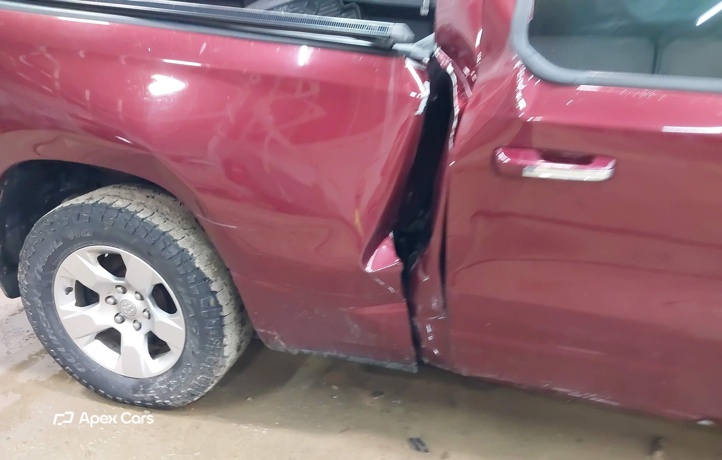 RAM 1500 2019