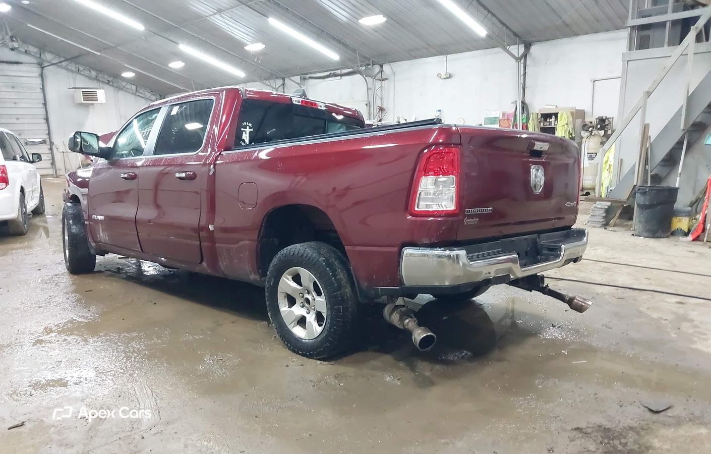 RAM 1500 2019