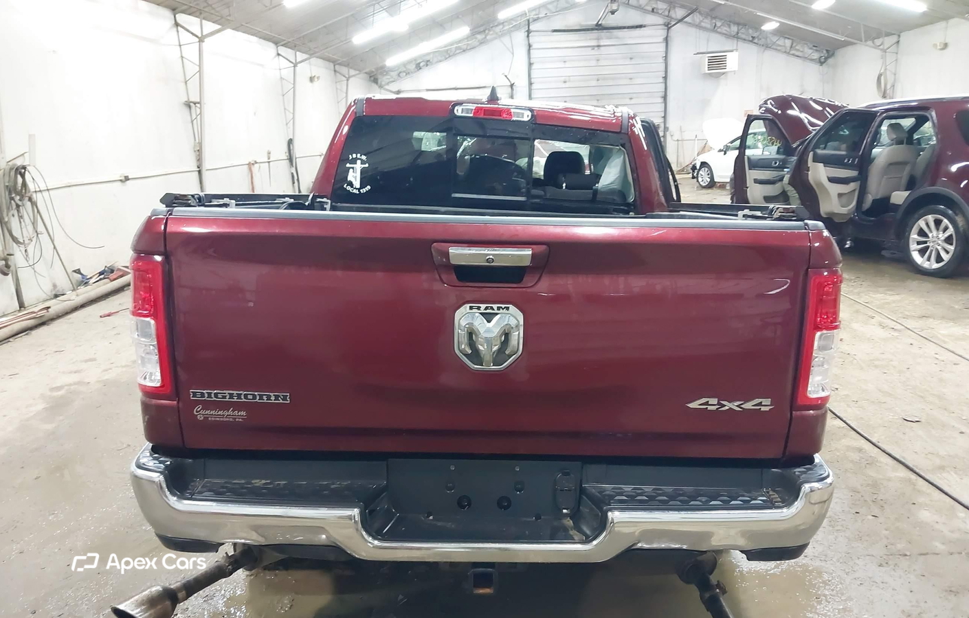 RAM 1500 2019