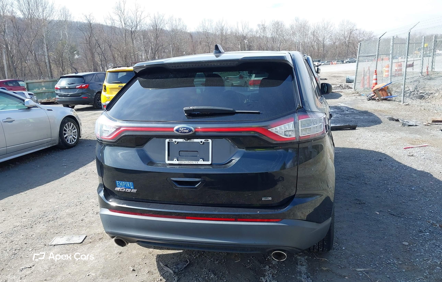 Ford Edge 2015